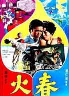 電影春火海報