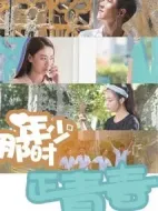 電影那時(shí)年少正青春海報(bào)