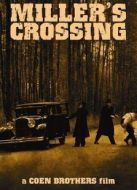 電影米勒的十字路口海報(bào)