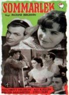 電影夏日插曲海報