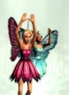 芭比之蝴蝶仙子