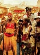 金沙薩的孩子們