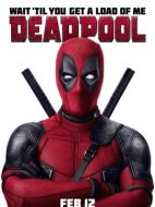 電影死侍海報(bào)