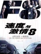 速度與激情8