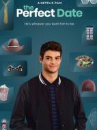 電影完美約會對象海報