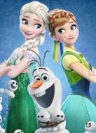 冰雪奇緣：生日驚喜