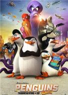 馬達(dá)加斯加的企鵝（國語版）