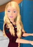 芭比之奇幻日記