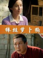 電影棒槌蘿卜狗海報