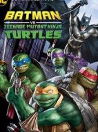 蝙蝠俠大戰(zhàn)忍者神龜