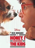 親愛(ài)的，我把孩子縮小了