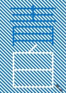 藍(lán)與白形成的蔚藍(lán)色