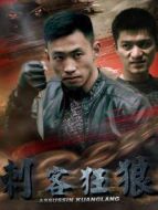 電影刺客狂狼海報