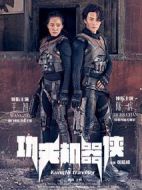 功夫機器俠之南拳真豪杰