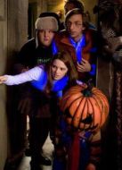 萬圣節(jié)恐怖宿舍