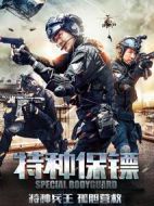 電影特種保鏢海報