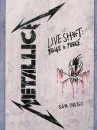 金屬樂隊(duì).1992年圣地亞哥演唱會(huì)