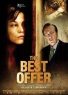 電影最佳出價海報