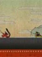 電影粉筆和佩劍海報(bào)