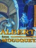 第五個火槍手-艾伯特