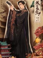 夏侯澹（丞磊飾演）