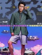 黃思博（劉冠麟飾演）