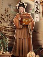 北舟（崔奕飾演）