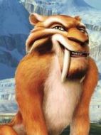 劍齒虎、迪亞哥