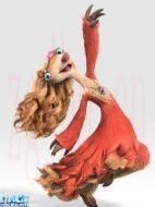 女樹(shù)懶、布魯克