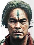 莫那魯?shù)? /><p>莫那魯?shù)?演員：林慶臺</p>德克達(dá)亞群Seediq Tgdaya(日治時期稱霧社群）馬赫坡社Mehebu頭目。體軀強(qiáng)壯，以饒武善戰(zhàn)聞名，為德克達(dá)亞群重要部落頭目之一。莫那魯?shù)廊蛯吡λ笲atan Walis為妻子，生有二男三女。</li><li><img src=