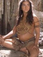 加古亞爾·鮑的妻子