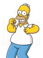 Homer J. Simpson
