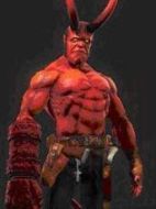 阿努·恩·羅摩（地獄男爵）