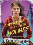 伊諾拉·福爾摩斯