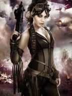 脆弱殺客——金發(fā)碧眼