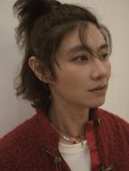 黃山（趙荀飾演）