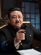 福原（梁冠華飾演）