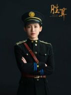 蔡夢（蘇青飾演）