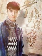 閆力剛(高廣澤飾演)