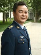 任弼時(shí)（祝新運(yùn)飾演）