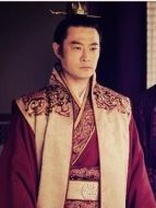 譽(yù)王（黃維德飾演）