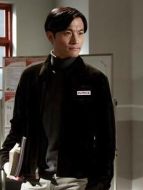 林超（耿樂(lè)飾演）