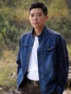 谷天明（林繼東飾演）