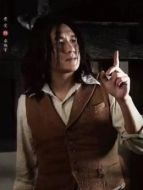 喬映雩（黃覺飾演）