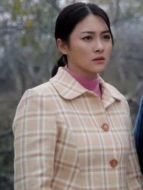 任喜愛（朱銳飾演）