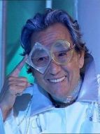 老頑童爺爺（趙克明飾演）