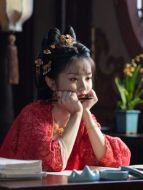 臨安（田曦薇飾演）