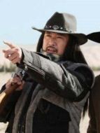 步鷹（錢雁秋飾演）