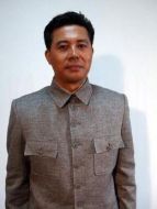 毛澤東（佟瑞欣飾演）