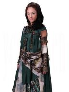 米麗古麗（鄭希怡飾演）